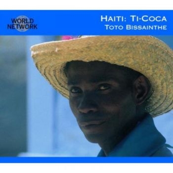 Ti-Coca Toto Bissainthe - Haiti in der Gruppe CD / Worldmusic/ Folkmusik bei Bengans Skivbutik AB (3041953)