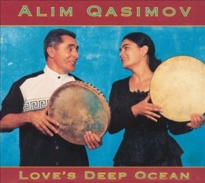 Alim Qasimov Ensemble - Love's Deep Ocean in der Gruppe CD bei Bengans Skivbutik AB (3041959)