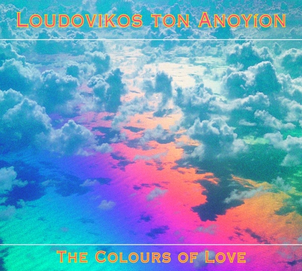 Loudovikos - Colours Of Love in der Gruppe CD / Bestseller bei Bengans Skivbutik AB (3041960)