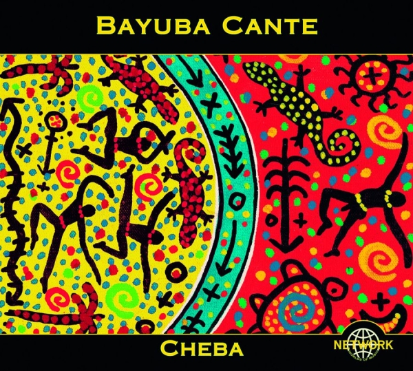 Bayuba Cante - Cheba in der Gruppe CD / Worldmusic/ Folkmusik bei Bengans Skivbutik AB (3041965)