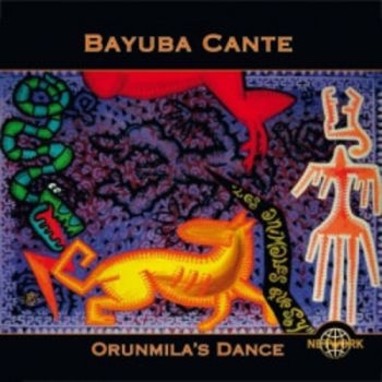 Bayuba Cante - Orunmila's Dance in der Gruppe CD / Worldmusic/ Folkmusik bei Bengans Skivbutik AB (3041973)