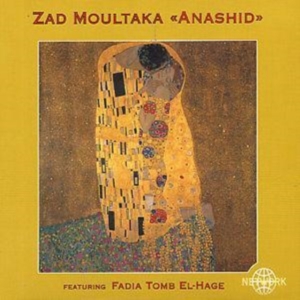 Zad Moultaka - Anashid in der Gruppe CD bei Bengans Skivbutik AB (3041977)