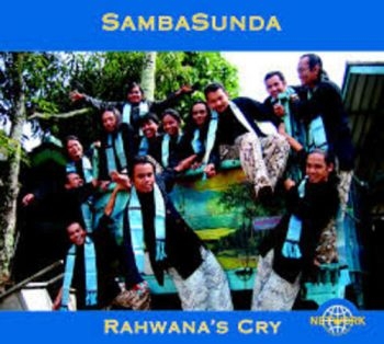 Sambasunda - Indonesia - Rahwana's Cry in der Gruppe CD / Worldmusic/ Folkmusik bei Bengans Skivbutik AB (3041981)