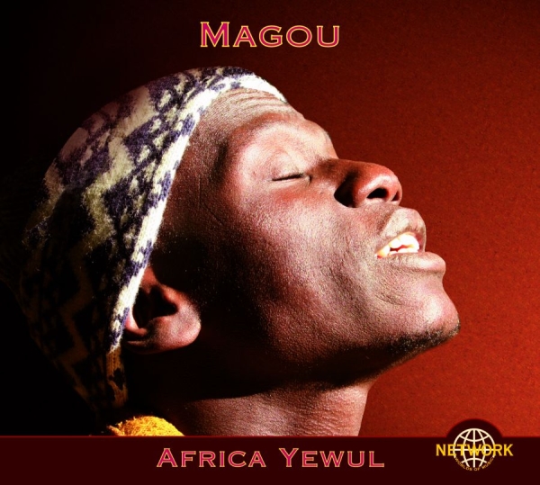Magou And Dakar Transit - Africa Yewul in der Gruppe CD / Worldmusic/ Folkmusik bei Bengans Skivbutik AB (3041982)