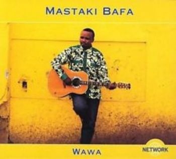 Mastaki Bafa - Wawa in der Gruppe CD / Worldmusic/ Folkmusik bei Bengans Skivbutik AB (3041983)