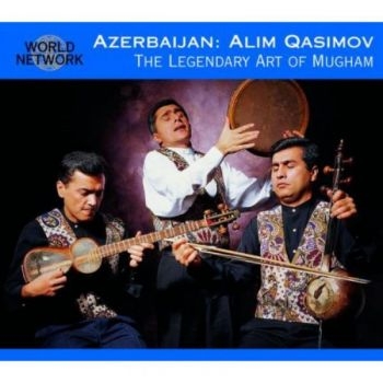 Alim Qasimov Ensemble - Azerbaijan in der Gruppe CD / Worldmusic/ Folkmusik bei Bengans Skivbutik AB (3041990)