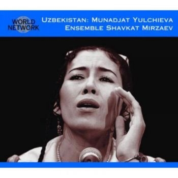 Munadjat Yulchieva - Uzbekistan in der Gruppe CD / Bestseller bei Bengans Skivbutik AB (3041991)