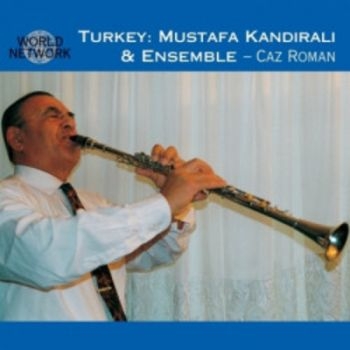 Mustafa Kandirali And Ensemble - Turkey in der Gruppe CD / Worldmusic/ Folkmusik bei Bengans Skivbutik AB (3042003)
