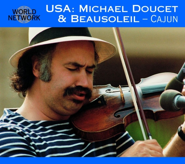 Doucet Michael And Beausoleil - Usa - Cajun in der Gruppe CD / Worldmusic/ Folkmusik bei Bengans Skivbutik AB (3042007)