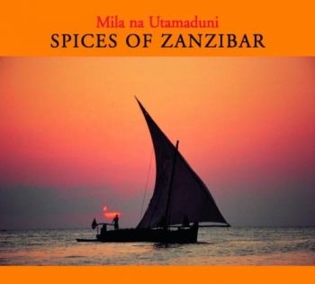 Mila Na Utamaduni - Spices Of Zanzibar in der Gruppe CD / Worldmusic/ Folkmusik bei Bengans Skivbutik AB (3042008)