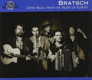 Bratsch - France in der Gruppe CD / Bestseller bei Bengans Skivbutik AB (3042010)