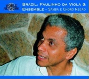 Da Viola Paulinho And Ensemble - Brazil in der Gruppe CD / Worldmusic/ Folkmusik bei Bengans Skivbutik AB (3042012)