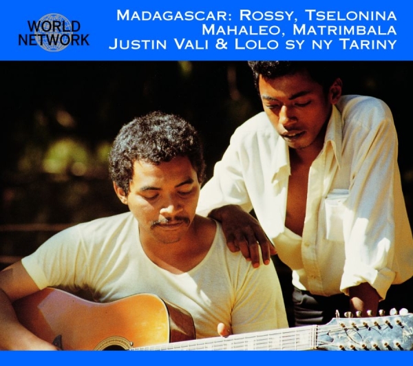 Various Artists - Madagaskar in der Gruppe CD / Bestseller bei Bengans Skivbutik AB (3042013)