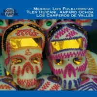 Los Folkloristicas Huicano Ochoa Ca - Mexico in der Gruppe CD / Bestseller bei Bengans Skivbutik AB (3042017)