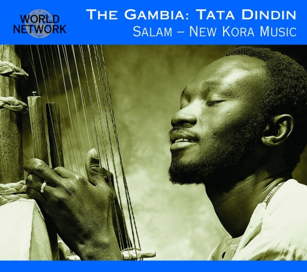 Tata Dindin - Gambia in der Gruppe CD / Worldmusic/ Folkmusik bei Bengans Skivbutik AB (3042018)