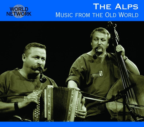 Various Artists - Alps in der Gruppe CD / Bestseller bei Bengans Skivbutik AB (3042019)