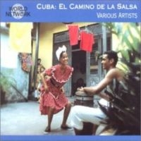 Blandade Artister - CubaEl Camino De La Salsa in der Gruppe CD / World Music bei Bengans Skivbutik AB (3042026)