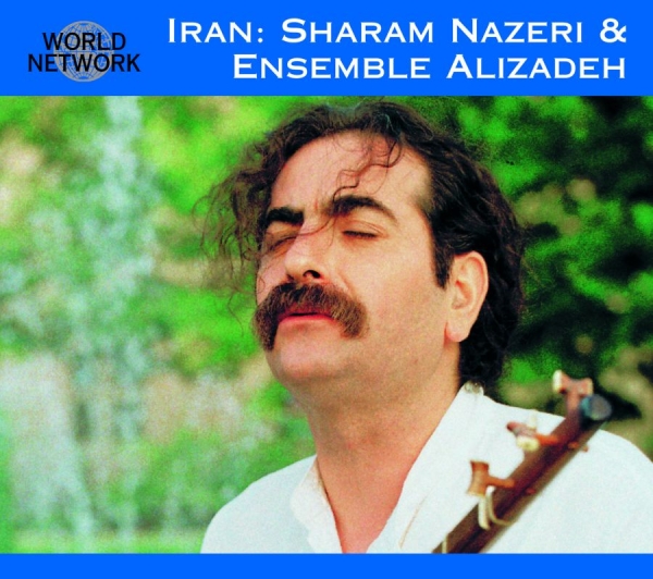 Nazeri Sharam And Ensemble Alizadeh - Kurdistan in der Gruppe CD / Worldmusic/ Folkmusik bei Bengans Skivbutik AB (3042029)