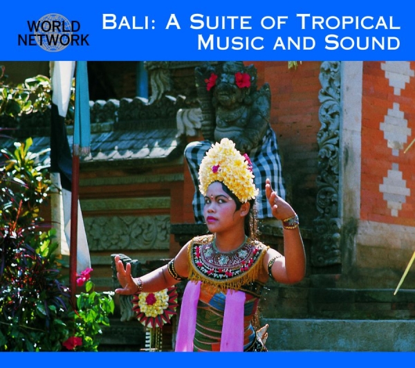 Traditional Musicians - Bali in der Gruppe CD / Bestseller bei Bengans Skivbutik AB (3042031)