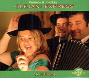 Viorica And Ionitsa Clejani Express - A Devla in der Gruppe CD / Worldmusic/ Folkmusik bei Bengans Skivbutik AB (3042033)