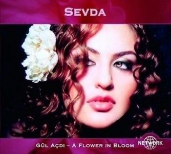 Sevda Alekperzadeh - A Flower In Bloom in der Gruppe CD / Worldmusic/ Folkmusik bei Bengans Skivbutik AB (3042034)