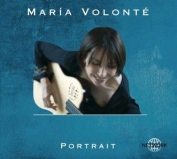 Volonte Maria - Portrait in der Gruppe CD / Worldmusic/ Folkmusik bei Bengans Skivbutik AB (3042043)