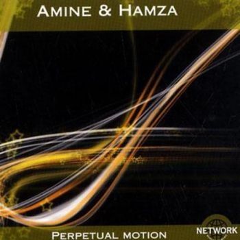 Amine And Hamza - Perpetual Motion in der Gruppe CD / Worldmusic/ Folkmusik bei Bengans Skivbutik AB (3042044)
