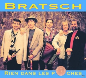 Bratsch & Guests - Rien Dans Les Poches in der Gruppe CD bei Bengans Skivbutik AB (3042045)