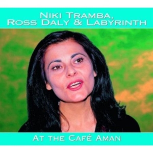 Niki Tramba Ross Daly & Labyrinth - At The Café Aman in der Gruppe CD bei Bengans Skivbutik AB (3042046)