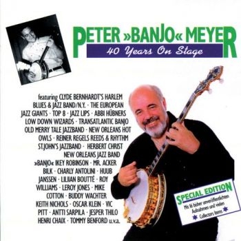 Meyer Peter Banjo - Peter Banjo Meyer-40 Years in der Gruppe CD / Bestseller bei Bengans Skivbutik AB (3042061)