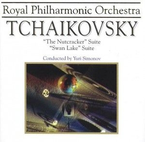 Royal Philharmonic Orchestra / Simo - Tschaikowsky: Nutcracker in der Gruppe CD bei Bengans Skivbutik AB (3042076)