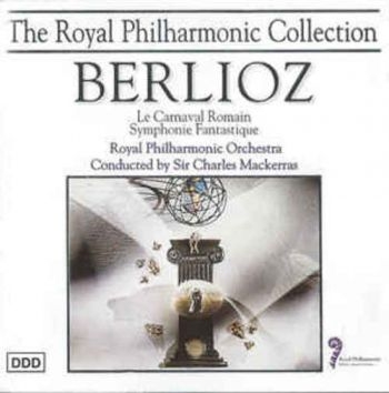 Royal Philharmonic Orchestra - Berlioz: Le Carnaval Romain in der Gruppe CD / Pop bei Bengans Skivbutik AB (3042082)