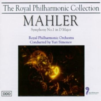 Royal Philharmonic Orchestra/Yuri S - Mahler: Sinfonie 1 In D Major in der Gruppe CD / Pop bei Bengans Skivbutik AB (3042093)