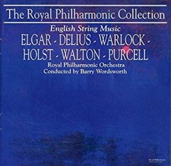 Royal Philharmonic Orchestra - Elgar, Delius, Warlock, Holst, in der Gruppe CD / Bestseller bei Bengans Skivbutik AB (3042098)