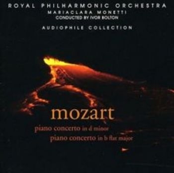 Royal Philharmonic Orchestra - Mozart: Klavierkonzerte 20,27 in der Gruppe CD / Pop bei Bengans Skivbutik AB (3042104)