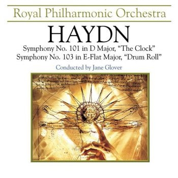 Royal Philharmonic Orchestra - Haydn: Sinfonie 101 in der Gruppe CD / Pop bei Bengans Skivbutik AB (3042110)