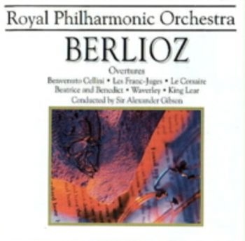Royal Philharmonic Orchestra - Berlioz: Overtures-Benvenuto in der Gruppe CD / Pop bei Bengans Skivbutik AB (3042116)