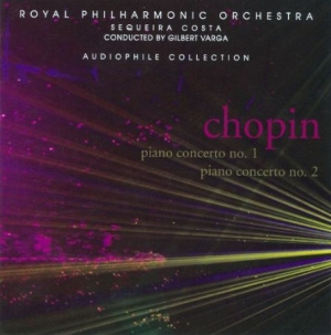 Royal Philharmonic Orchestra - Chopin: Piano Concertos 1, 2 in der Gruppe CD bei Bengans Skivbutik AB (3042117)