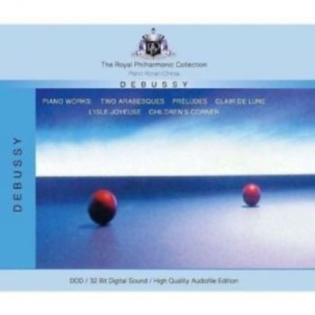 Royal Philharmonic Orchestra - Debussy: Piano Works in der Gruppe CD / Pop bei Bengans Skivbutik AB (3042118)