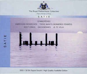 Royal Philharmonic Orchestra - Satie: Gymnopédies in der Gruppe CD bei Bengans Skivbutik AB (3042119)