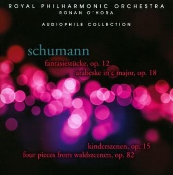 Royal Philharmonic Orchestra - Schumann: Phantasiestücke in der Gruppe CD / Bestseller bei Bengans Skivbutik AB (3042125)