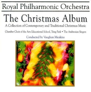 Royal Philharmonic Orchestra - Christmas Album in der Gruppe CD bei Bengans Skivbutik AB (3042129)