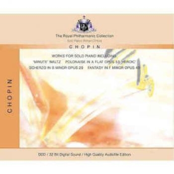 Royal Philharmonic Orchestra - Chopin: Works For Solo Piano in der Gruppe CD / Pop bei Bengans Skivbutik AB (3042132)