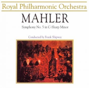 Royal Philharmonic Orchestra - Mahler: Sinfonie 5 In C-Sharp in der Gruppe CD / Pop bei Bengans Skivbutik AB (3042138)