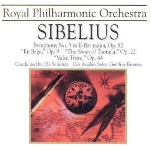 Royal Philharmonic Orchestra - Sibelius: Sinfonie 5 in der Gruppe CD bei Bengans Skivbutik AB (3042141)