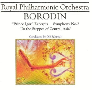 Royal Philharmonic Orchestra - Borodin: Prince Igor Excerpts in der Gruppe CD bei Bengans Skivbutik AB (3042142)