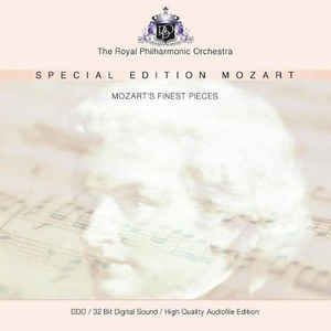 Royal Philharmonic Orchestra - Special Edition Mozart in der Gruppe CD bei Bengans Skivbutik AB (3042146)