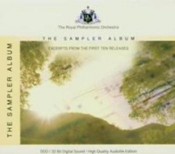 Royal Philharmonic Orchestra - Sampler Album in der Gruppe CD / Bestseller bei Bengans Skivbutik AB (3042148)