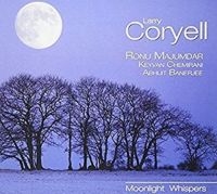 Coryell Larry - Moonlight Whispers in der Gruppe CD / Jazz bei Bengans Skivbutik AB (3042154)