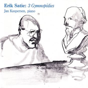Kaspersen Jan - Satie: 3 Gymnopedies Ua in der Gruppe CD / Bestseller bei Bengans Skivbutik AB (3042160)